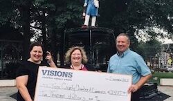 VFCU donates to Tioga County's Chamber of Commerce