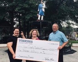 VFCU donates to Tioga County's Chamber of Commerce