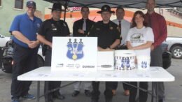 Going for the Gold in Owego