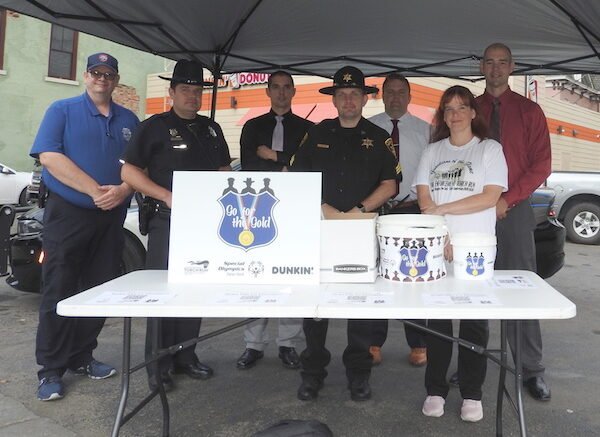 Going for the Gold in Owego