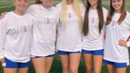 Varsity Soccer seniors honored at OFA