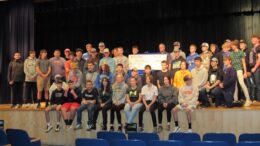 Candor’s Machine Tool Technology Teacher awarded $50,000 National Teaching Prize