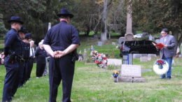 Fallen Officers honored and remembered