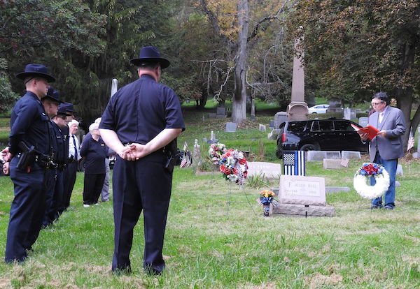 Fallen Officers honored and remembered