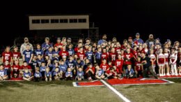 Punt, Pass and Kick raises funds for OA Football Club