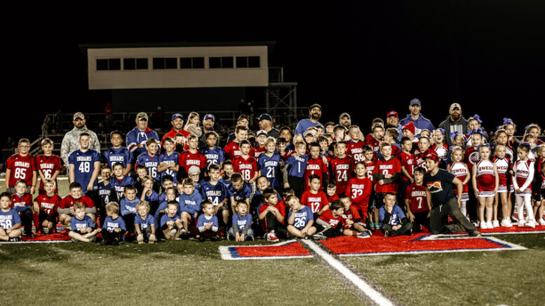 Punt, Pass and Kick raises funds for OA Football Club