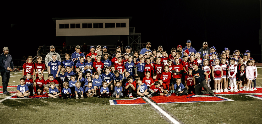 Punt, Pass and Kick raises funds for OA Football Club