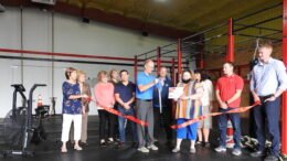 Chamber welcomes Summit Fitness with ribbon cutting ceremony