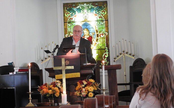 MED Shed continues to help those in need