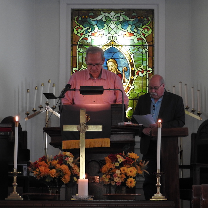 MED Shed continues to help those in need