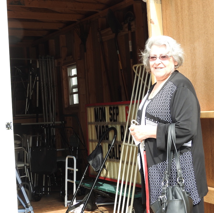 MED Shed continues to help those in need