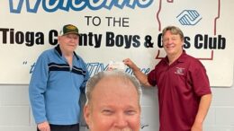 Generous donation carries on the good works of Charlie Sibley