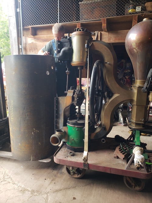 Steamer House Site Plans approved Owego Pennysaver Press