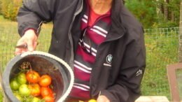 Burdens Vanish With a Change of Attitude