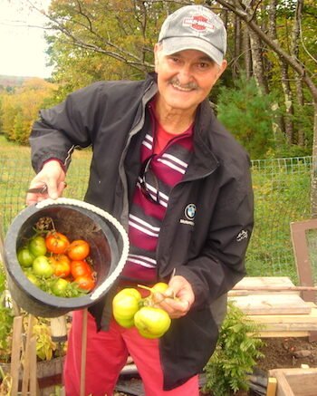 Burdens Vanish With a Change of Attitude