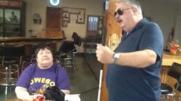 Lions hold Annual Ti-Li Luncheon