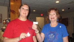 Supporting veterans and raising awareness during September