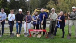 Waterman Center unveils WISE green exhibit