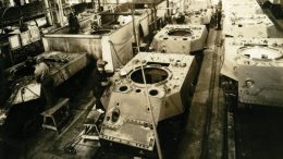 Cars We Remember; Cadillac engines and Berwick, Pa. played major role in World War II tank success