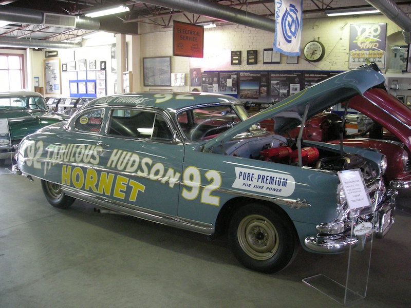 Cars We Remember / Collector Car Corner; Three Hudson enthusiasts combine memories for nostalgic recall
