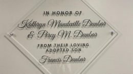 Lifelong Owego resident honors his parents and highlights Guthrie’s Safe Haven