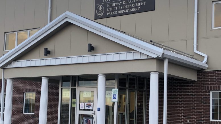 Tioga County, New York's Unofficial Election Results