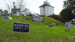 General Election highlights several local contests