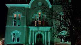 ‘Operation Green Light’ shines a spotlight on veterans and service members