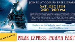 Numerous programs available at the Coburn Free Library