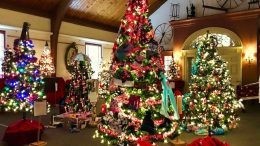 O Tannenbaum showcase kicks off at the Tioga County Museum