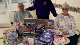 Owego Lions Club members ‘Make a Difference’