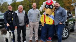 Vestal Lodge and Vestal Police host successful ‘Drug Take Back’ event