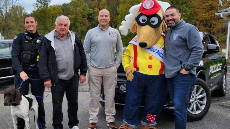 Vestal Lodge and Vestal Police host successful ‘Drug Take Back’ event