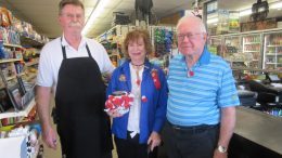 Poppies for Veterans