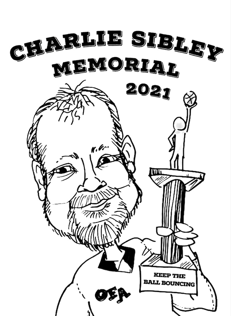 1st Annual Charlie Sibley Memorial Basketball Tournament set for December 4-5