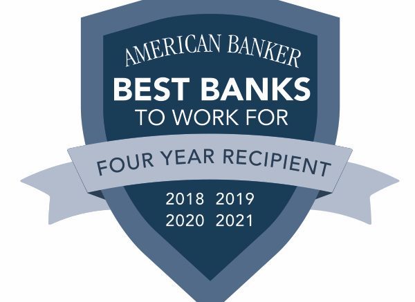 Tioga State Bank Receives National Recognition in ‘Best Banks to Work For’ Review