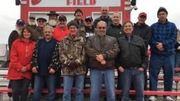 50-year reunion was a real kick!