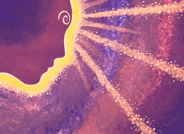 From the Age of Darkness to the Age of Light