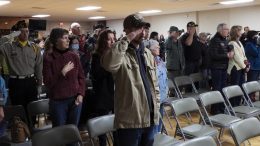 Veterans recognized and welcomed home