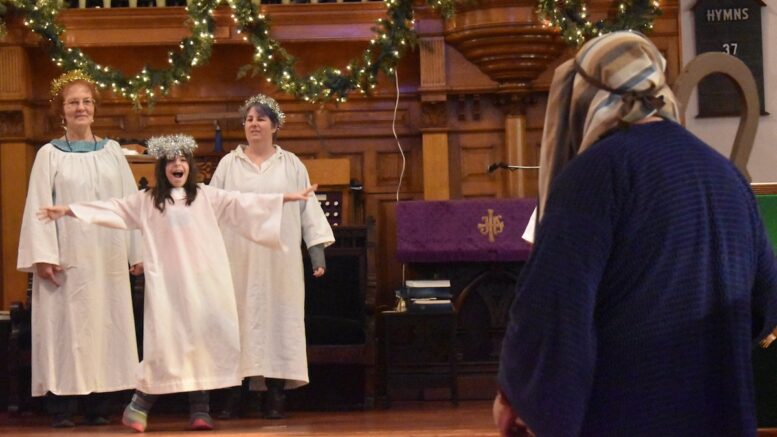 Blue Christmas, Taizé, Christmas Eve and more at the First Presbyterian Union Church in Owego  