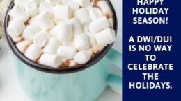 Socializing Safely This Season: National Impaired Driving Prevention Month