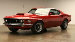 Cars We Remember; ‘The Magnificent Seven’ original Pony Cars