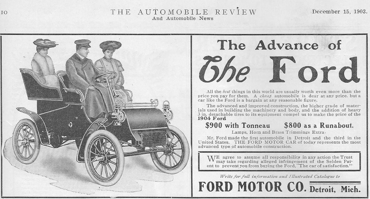 Cars We Remember; Notable ‘firsts’ in the automotive industry