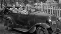 Cars We Remember; More ‘baby boomer’ TV cars from The Real McCoys, Superman, and Nash-Kelvinator