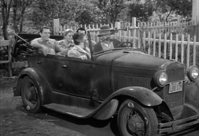 Cars We Remember; More ‘baby boomer’ TV cars from The Real McCoys, Superman, and Nash-Kelvinator