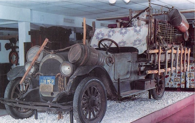 Cars We Remember; More ‘baby boomer’ TV cars from The Real McCoys, Superman, and Nash-Kelvinator