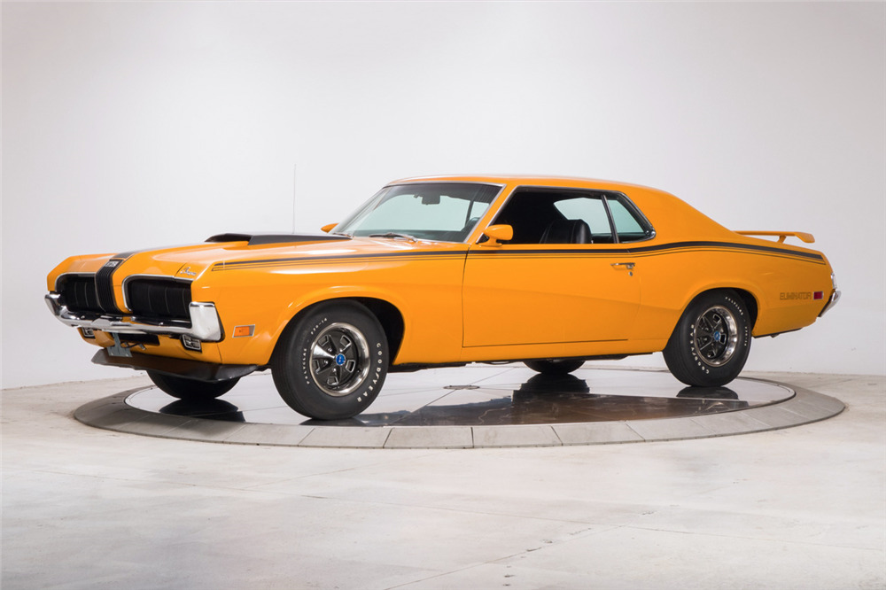 Cars We Remember; ‘The Magnificent Seven’ original Pony Cars