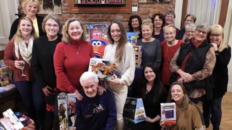 Spreading joy in the community