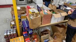 Food Drive for TCRM set for December 11