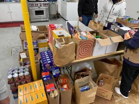 Food Drive for TCRM set for December 11